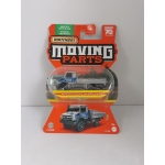 Matchbox 1:64 Moving Parts - Mercedes-Benz Unimog U5023